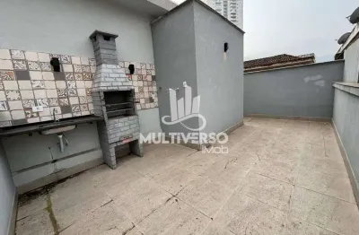 Casa com 2 quartos à venda no Marapé, Santos 