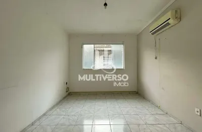 Apartamento com 2 quartos à venda no Embaré, Santos 