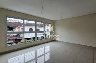 Casa com 3 quartos à venda no Boqueirão, Santos 