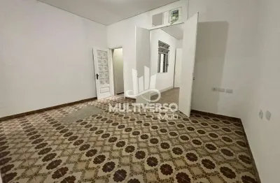 Casa à venda, 3 quartos no bairro vila mathias em santos