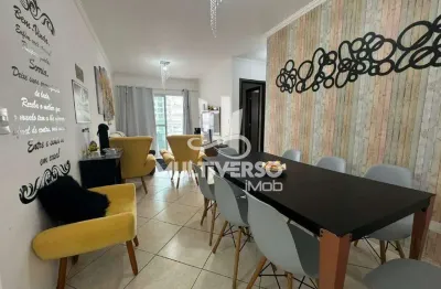 Vende-se apartamento - 2 dormitorios, 1 suite, ocian - praia grane