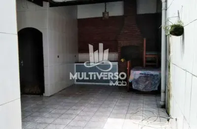 Casa à venda com 2 dormitórios (1 suíte) no bairro caiçara - pg