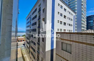 Apartamento com 1 quarto à venda no Canto do Forte, Praia Grande 
