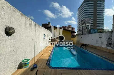 Vende-se casa 2 dormitorios, caiçara - praia grande