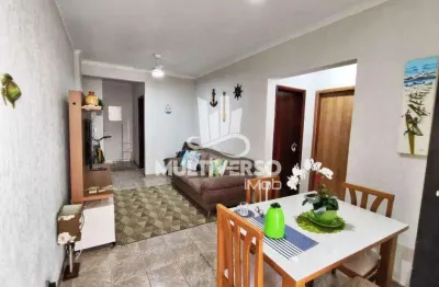 Apartamento à venda, 2 quartos no bairro vila assunção em praia grande