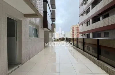 Apartamento garden à venda, 3 quartos no bairro gonzaga em santos