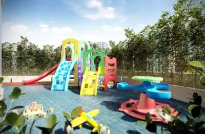 Apartamento com 2 quartos à venda no Gonzaga, Santos 