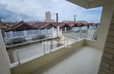 Casa à venda, 2 quartos no bairro mirim em praia grande
