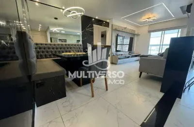 Apartamento com 2 quartos à venda em Aviação, Praia Grande 