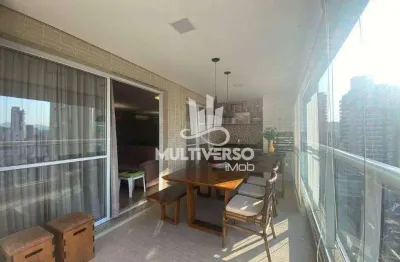 Apartamento com 3 quartos à venda no Gonzaga, Santos 