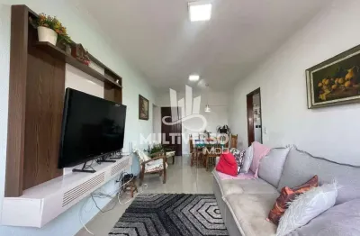 Apartamento à venda, 2 quartos no bairro vila mathias em santos