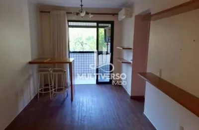 Apartamento à venda, 1 quarto no bairro itararé em são vicente