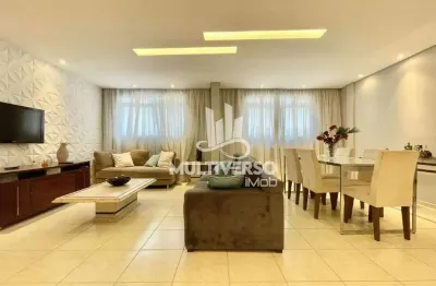 Apartamento à venda, 4 quartos no bairro boqueirão em santos