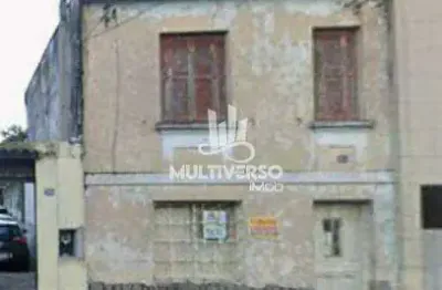 Terreno à venda na Vila Mathias, Santos 