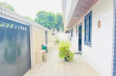Casa com 4 quartos à venda no Embaré, Santos 
