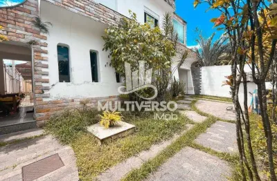 Sobrado à venda, 4 quartos no bairro canto do forte em praia grande