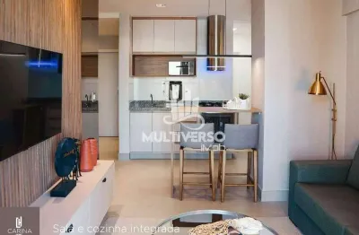 Apartamento com 1 quarto à venda na Aparecida, Santos 