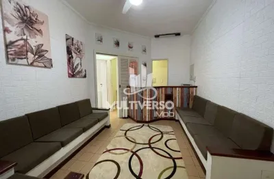 Sala comercial à venda, no bairro pompeia em santos
