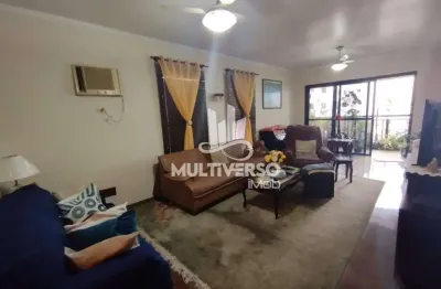 Apartamento à venda, 4 quartos no bairro boqueirão em santos