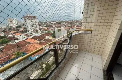 Apartamento com 2 quartos à venda no Balneário Maracanã, Praia Grande 