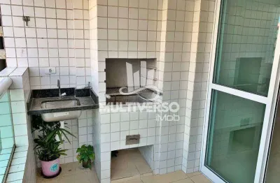 Apartamento à venda, 2 quartos no bairro ocian em praia grande