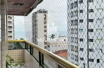 Apartamento à venda, 3 quartos no bairro ocian em praia grande