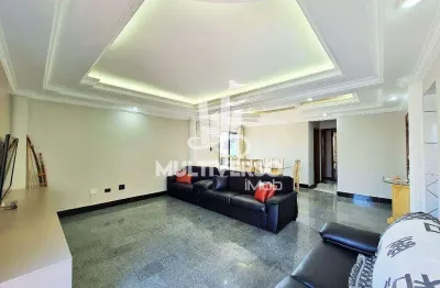 Apartamento à venda, 3 quartos no bairro ocian em praia grande