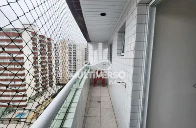 Apartamento à venda, 1 quarto no bairro ocian em praia grande