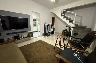 Casa com 2 quartos à venda no Marapé, Santos 