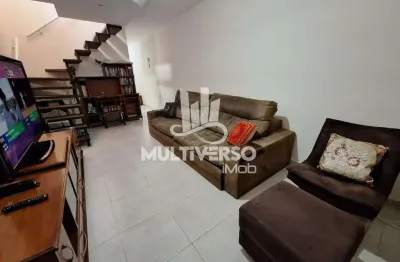 Vende-se casa sobrado 3 suites, guiilhermina, praia grande