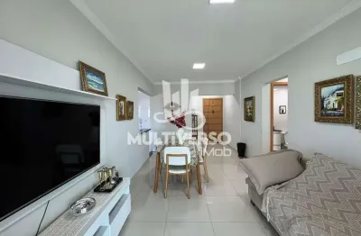 Apartamento à venda, 2 quartos no bairro guilhermina em praia grande