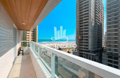 Apartamento de 94m² com 2 dormitórios (1 suíte) - lazer completo na guilhermina