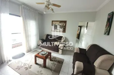 Apartamento à venda, 1 quarto no bairro canto do forte em praia grande