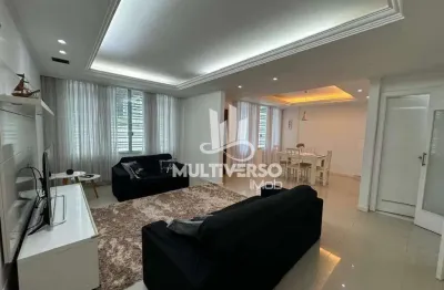 Casa com 3 quartos à venda no Ponta da Praia, Santos 