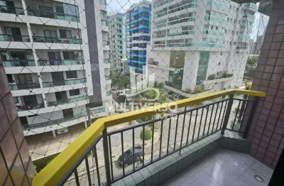 Apartamento à venda, 2 quartos no bairro canto do forte em praia grande
