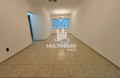 Apartamento à venda, 2 quartos no bairro josé menino em santos