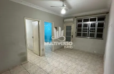 Apartamento à venda, 2 quartos no bairro macuco em santos