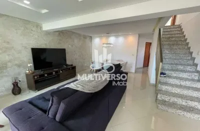 Casa com 4 quartos à venda na Aparecida, Santos 