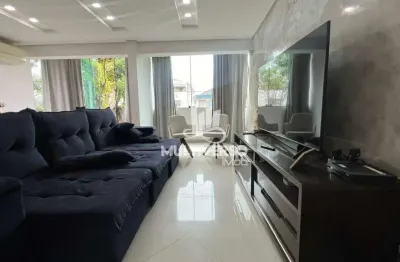 Casa à venda, 4 quartos no bairro aparecida em santos