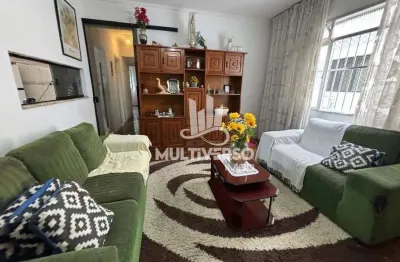Apartamento com 3 quartos à venda no Marapé, Santos 