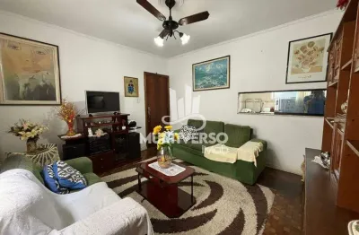 Apartamento à venda, 3 quartos no bairro vila belmiro em santos