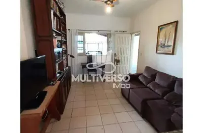 Casa com 3 quartos à venda em Guilhermina, Praia Grande 