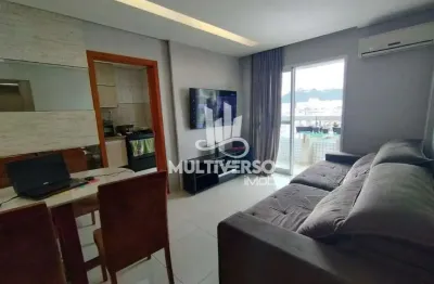 Apartamento à venda, 2 quartos no bairro campo grande em santos