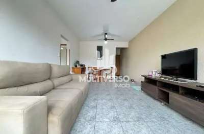 Apartamento à venda, 2 quartos no bairro vila mathias em santos