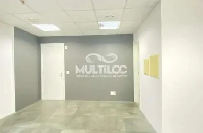Sala comercial para alugar no Valongo, Santos 