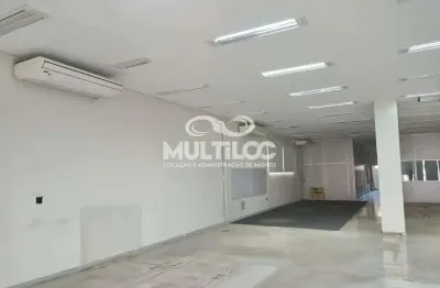 Imóvel comercial galpão em excelente localização no gonzaga em santos