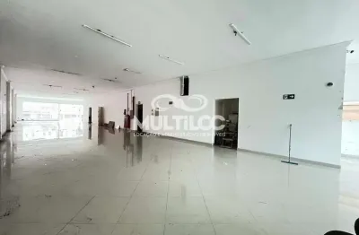 Prédio comercial para locação na vila belmiro - santos / sp