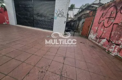Prédio para aluguel, 2 quartos no bairro estuário em santos