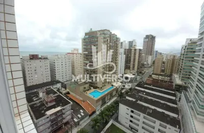 Apartamento à venda, 2 quartos no bairro caiçara em praia grande