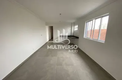 Apartamento à venda, 2 quartos no bairro macuco em santos
